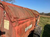 2011 MARSHALL MS75 FYM DUNG SPREADER - 7