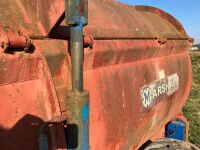 2011 MARSHALL MS75 FYM DUNG SPREADER - 9
