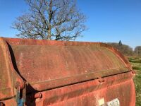 2011 MARSHALL MS75 FYM DUNG SPREADER - 10