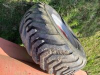 2011 MARSHALL MS75 FYM DUNG SPREADER - 13