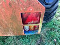 2011 MARSHALL MS75 FYM DUNG SPREADER - 16