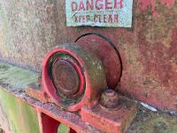 2011 MARSHALL MS75 FYM DUNG SPREADER - 18