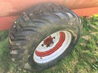 2011 MARSHALL MS75 FYM DUNG SPREADER - 19