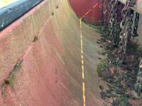 2011 MARSHALL MS75 FYM DUNG SPREADER - 25