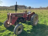 MCCORMICK B414 2WD TRACTOR