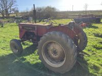 MCCORMICK B414 2WD TRACTOR - 2