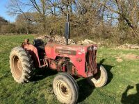MCCORMICK B414 2WD TRACTOR - 3