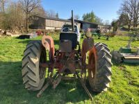 MCCORMICK B414 2WD TRACTOR - 4