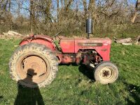 MCCORMICK B414 2WD TRACTOR - 7