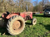MCCORMICK B414 2WD TRACTOR - 8