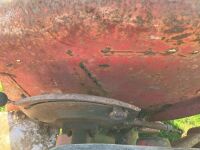 MCCORMICK B414 2WD TRACTOR - 9