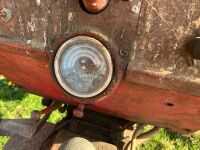 MCCORMICK B414 2WD TRACTOR - 10