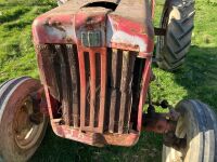 MCCORMICK B414 2WD TRACTOR - 16