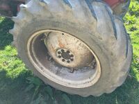 MCCORMICK B414 2WD TRACTOR - 19