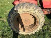 MCCORMICK B414 2WD TRACTOR - 36