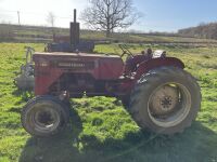 MCCORMICK B414 2WD TRACTOR - 37