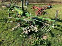 2011 KRONE SWADRO 38 SINGLE ROTOR RAKE - 6
