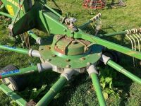 2011 KRONE SWADRO 38 SINGLE ROTOR RAKE - 7
