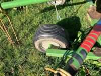 2011 KRONE SWADRO 38 SINGLE ROTOR RAKE - 14