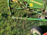 2011 KRONE SWADRO 38 SINGLE ROTOR RAKE - 15
