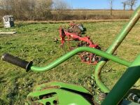 2011 KRONE SWADRO 38 SINGLE ROTOR RAKE - 16