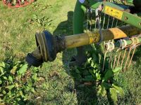 2011 KRONE SWADRO 38 SINGLE ROTOR RAKE - 18