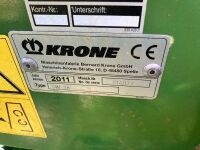 2011 KRONE SWADRO 38 SINGLE ROTOR RAKE - 20