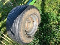 2011 KRONE SWADRO 38 SINGLE ROTOR RAKE - 21