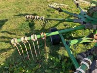 2011 KRONE SWADRO 38 SINGLE ROTOR RAKE - 22