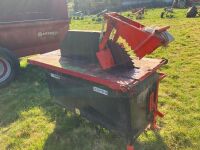 BROWNS WOODWORKER PTO SAW BENCH - 3