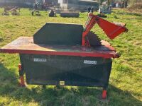 BROWNS WOODWORKER PTO SAW BENCH - 4