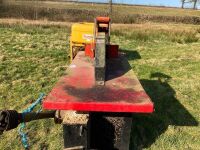 BROWNS WOODWORKER PTO SAW BENCH - 5