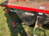 BROWNS WOODWORKER PTO SAW BENCH - 7