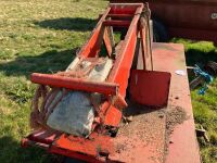 BROWNS WOODWORKER PTO SAW BENCH - 12