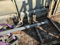 BATEMAN GALVANISED CATTLE CRUSH - 12