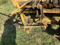 TEAGLE FERTILISER SPINNER - 2