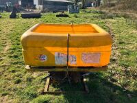 TEAGLE FERTILISER SPINNER - 5