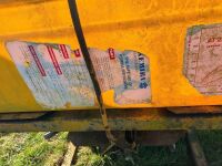 TEAGLE FERTILISER SPINNER - 8