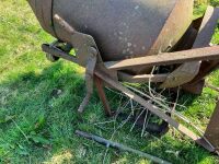 PTO CEMENT MIXER (S/R) - 13