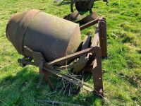 PTO CEMENT MIXER (S/R) - 14