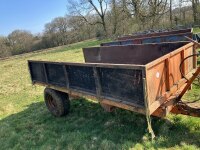 HYDRAULIC TIPPING TRAILER - 2