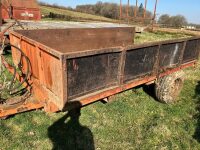 HYDRAULIC TIPPING TRAILER - 9