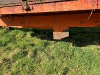 HYDRAULIC TIPPING TRAILER - 10