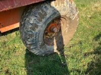 HYDRAULIC TIPPING TRAILER - 11