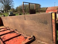 HYDRAULIC TIPPING TRAILER - 16