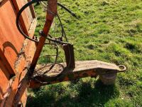 HYDRAULIC TIPPING TRAILER - 22