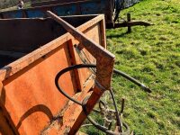 HYDRAULIC TIPPING TRAILER - 23
