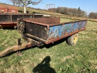 HYDRAULIC TIPPING TRAILER - 3