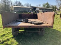 HYDRAULIC TIPPING TRAILER - 5
