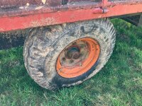 HYDRAULIC TIPPING TRAILER - 13